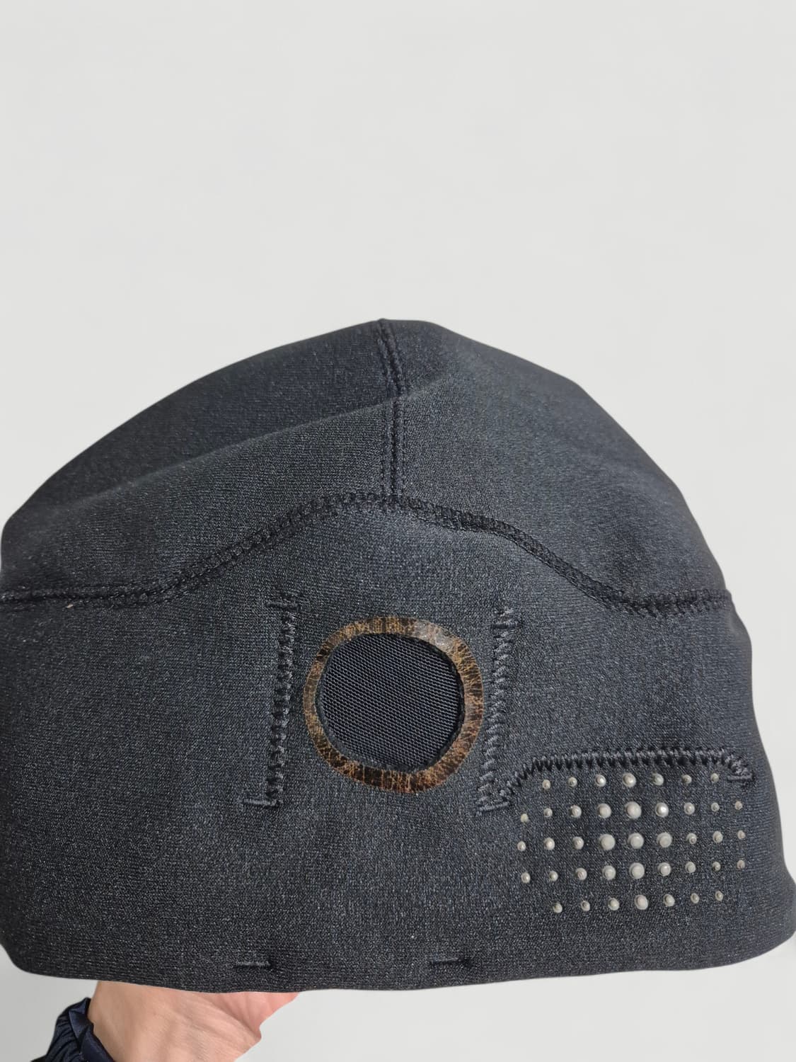 나이키 운동용 플리스 숏비니 상품이미지2