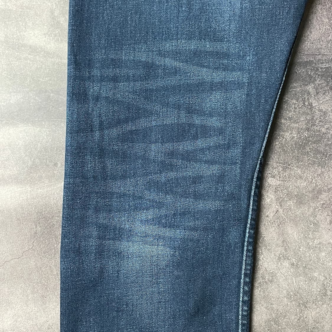 LEVI'S 리바이스508 레귤러 테이퍼드핏 데님 코튼팬츠 A00382 상품이미지8