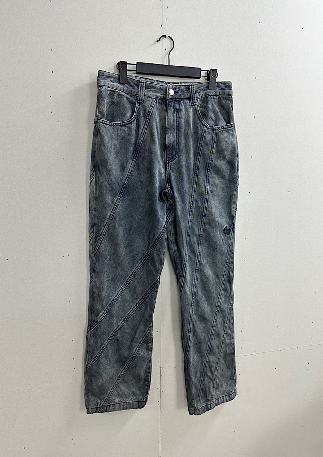 노매뉴얼 청바지 31인치  상품이미지3