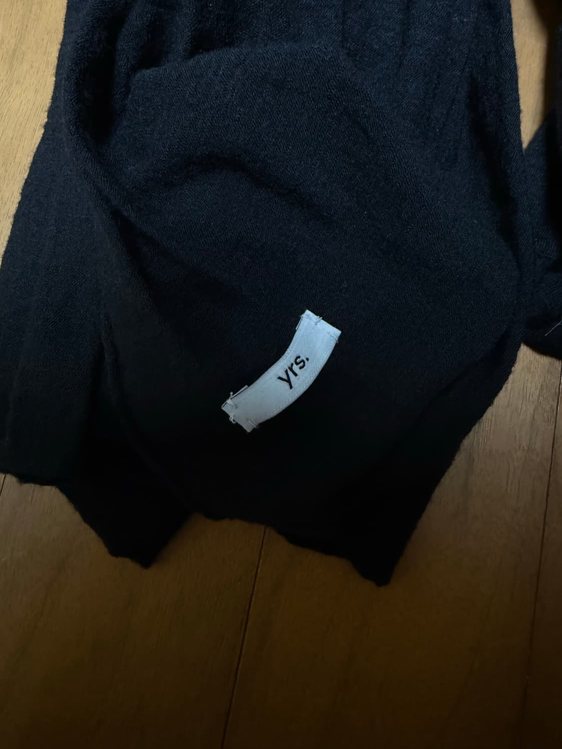 이얼즈어고 보일드 울 머플러 상품이미지4