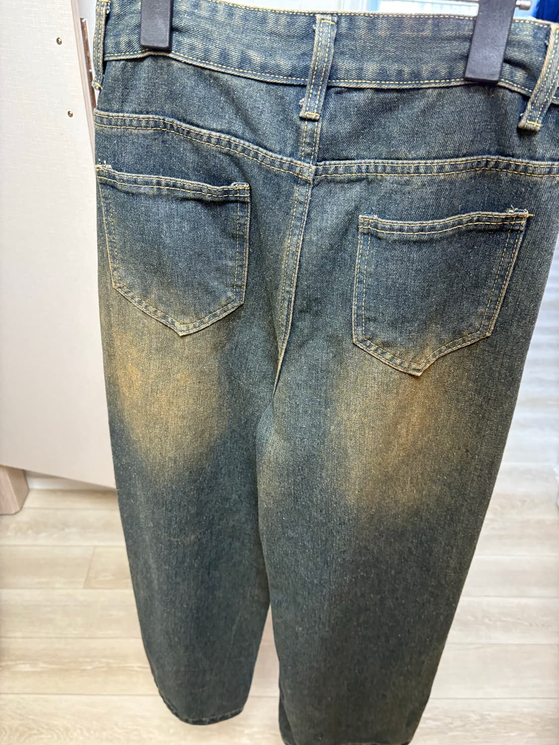 빈티지 핀턱 팬츠 상품이미지2