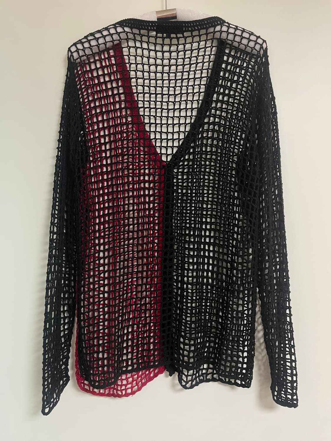 net cardigan  상품이미지3