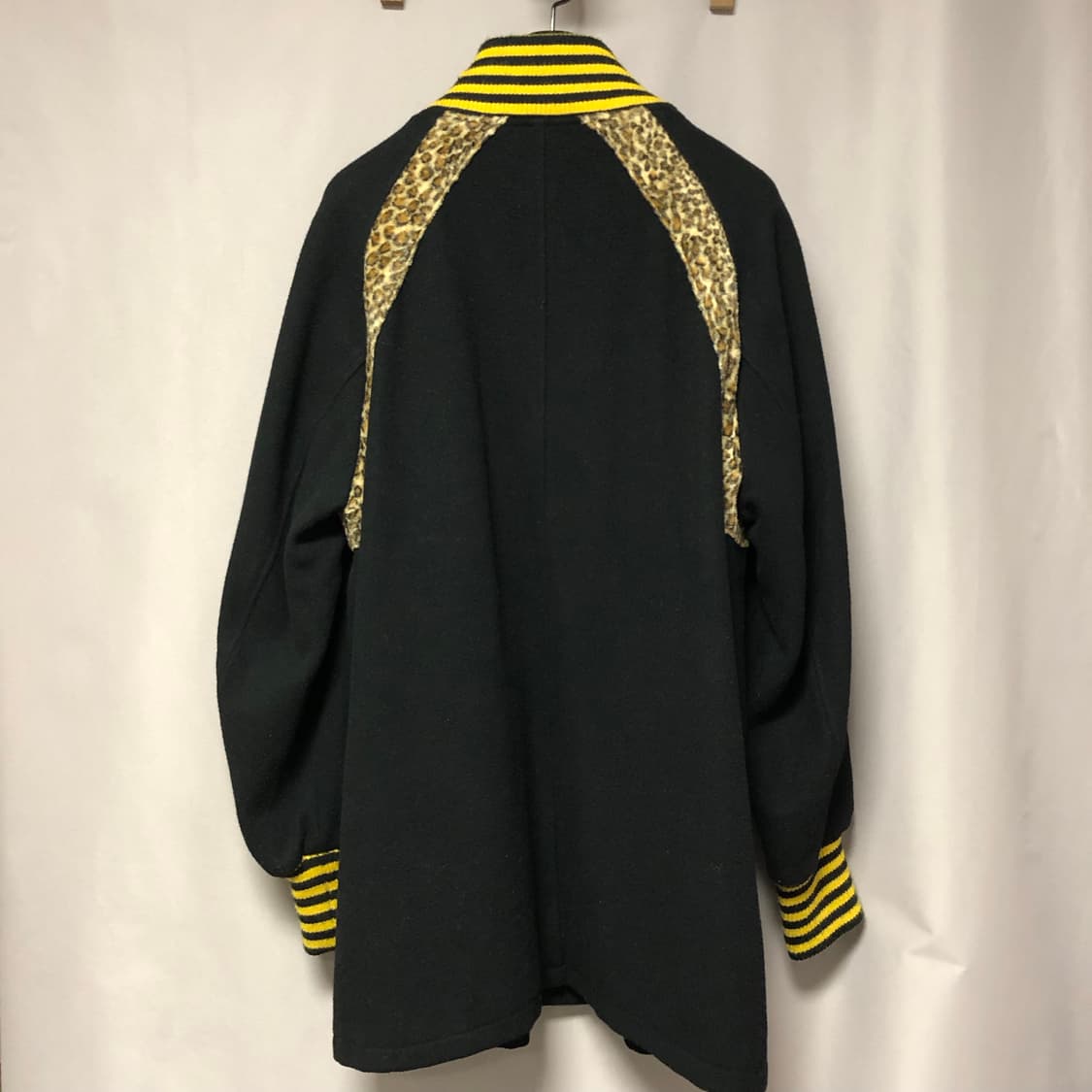 니들스 레오파드 바시티 자켓 상품이미지7