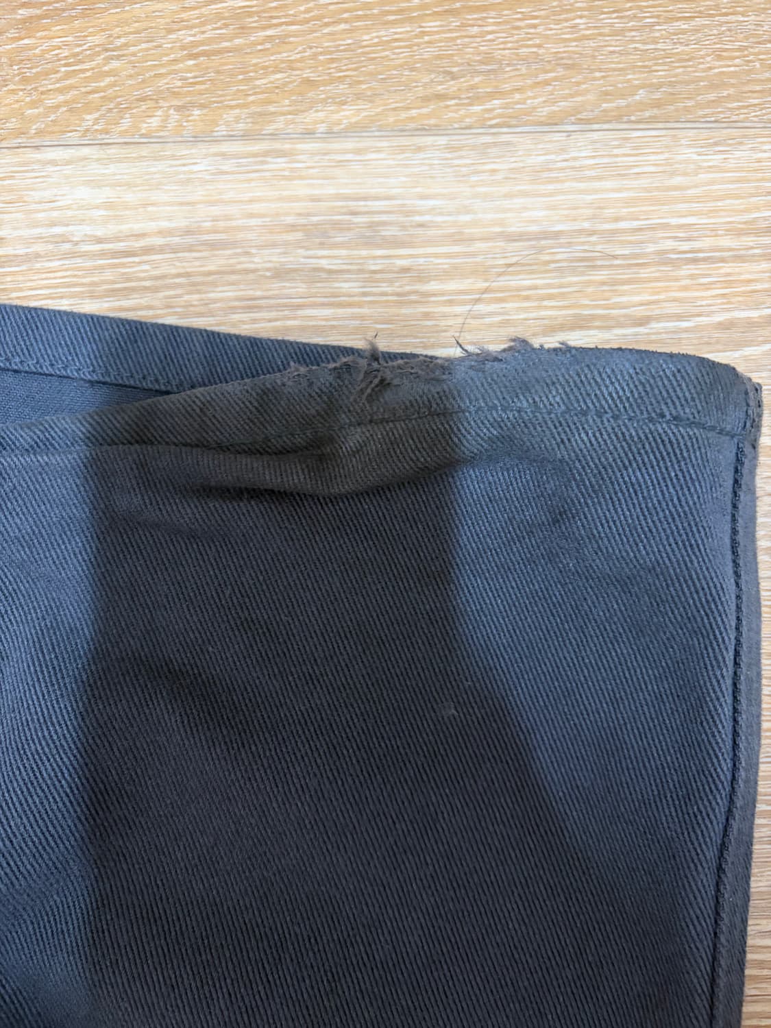 카시코 Embroidered Pintuck Wide Pants 상품이미지3