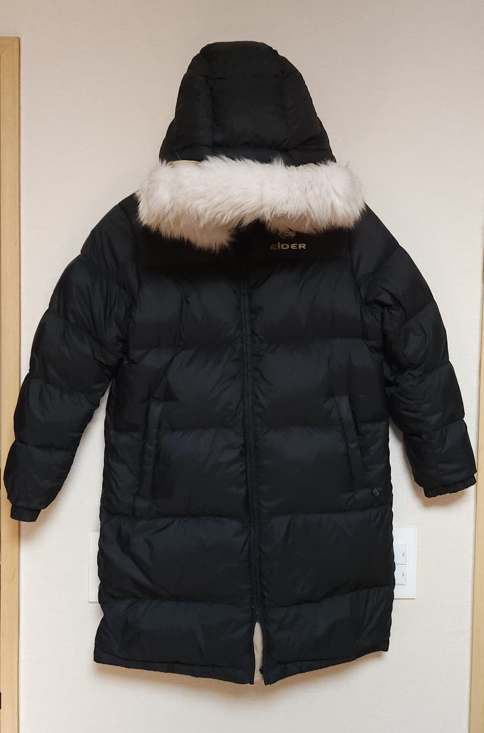 아이더 키즈 보노보 리버시블 구스다운 쟈켓, 구스패딩, 구스점퍼 상품이미지2