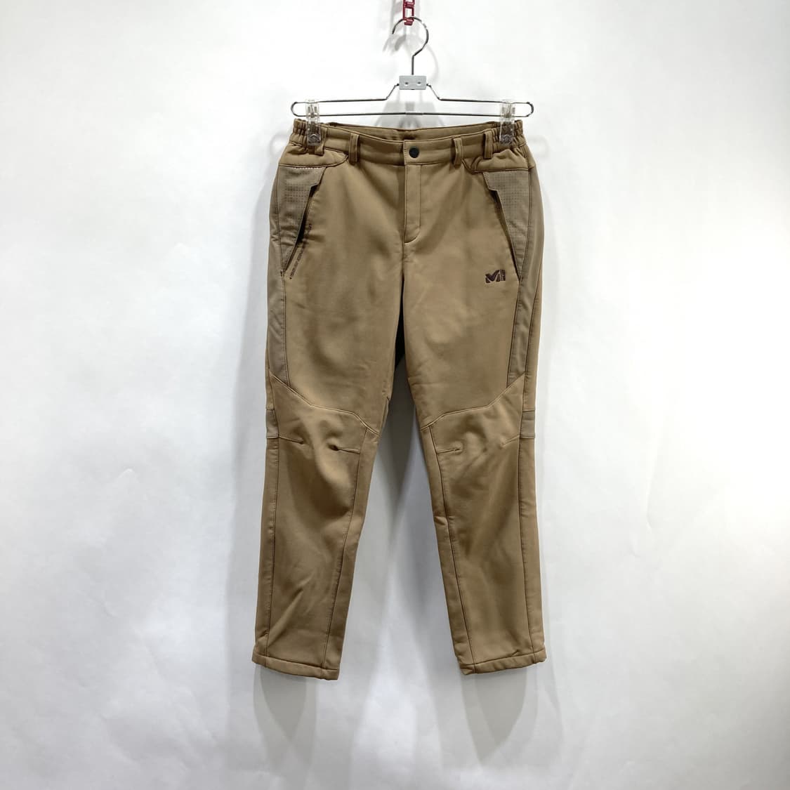 밀레 여성등산기모팬츠 브라운 26 상품이미지1