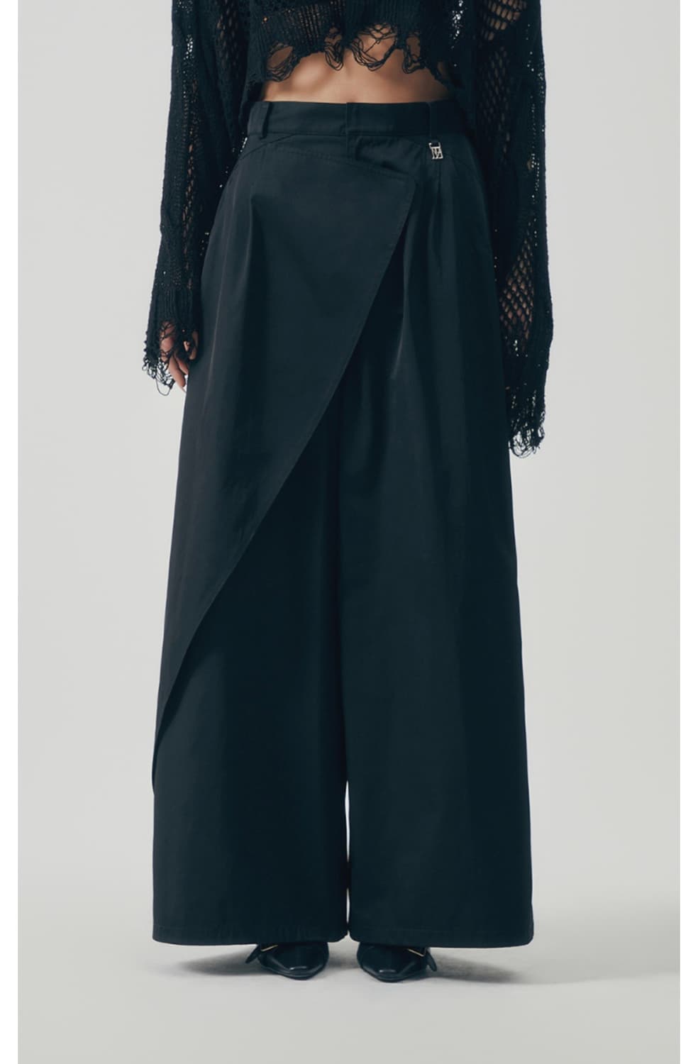 트리밍버드 오블리크 랩팬츠 FW 구버전 상품이미지1