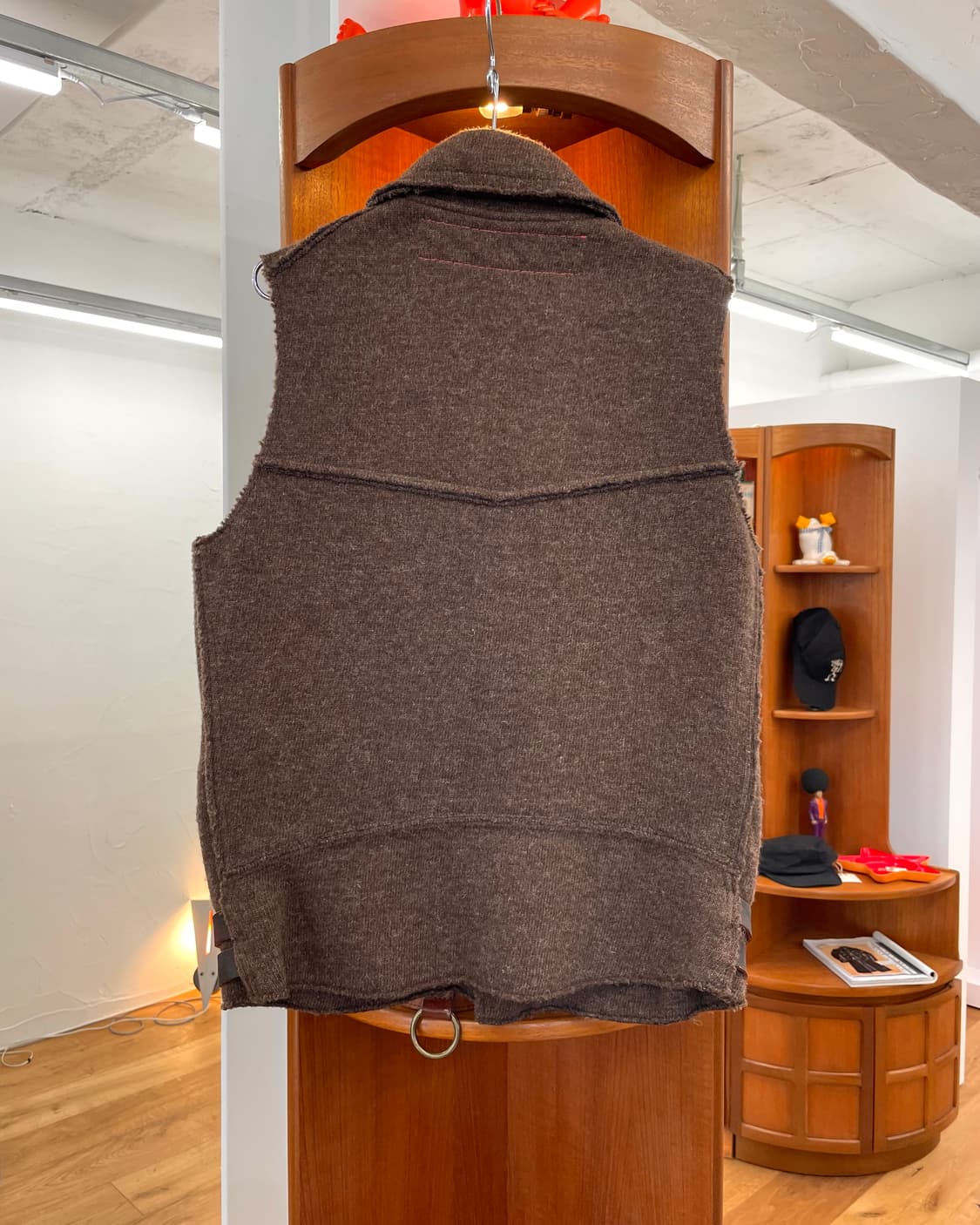 [M] 루이스레더 x 준야와타나베 니트 베스트 상품이미지5