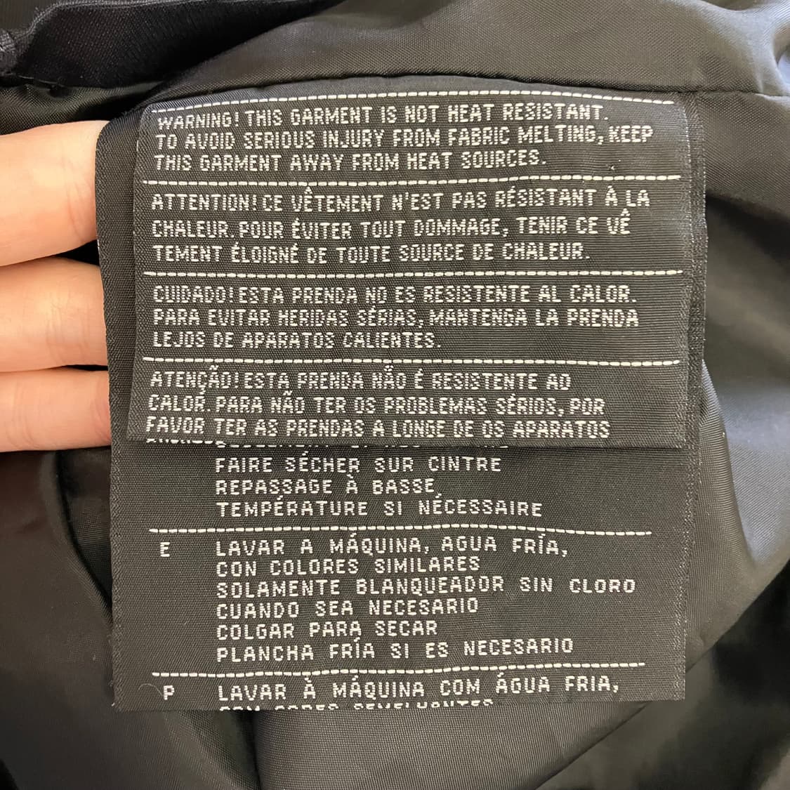 N319 할리데비이슨 바이커 라이더 자켓 상품이미지4