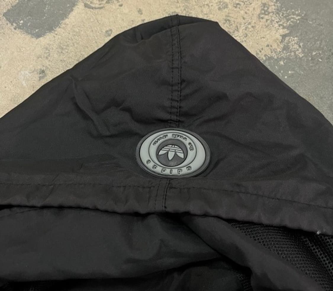 아디다스 올드스쿨 바람막이 자켓 105/XL 상품이미지4
