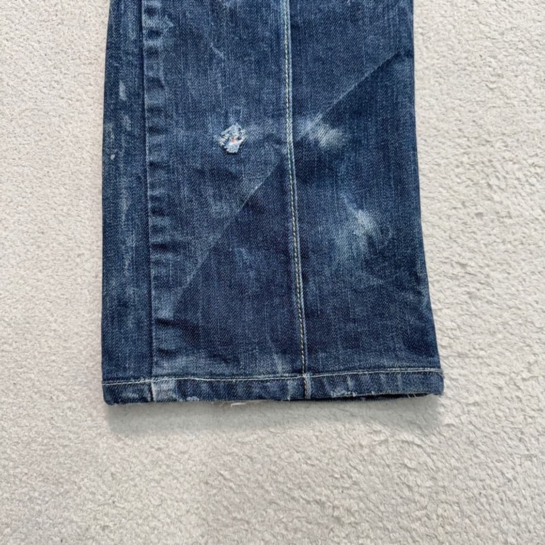 DIESEL Reckfly Special 데님팬츠 W 27 L 32 상품이미지3