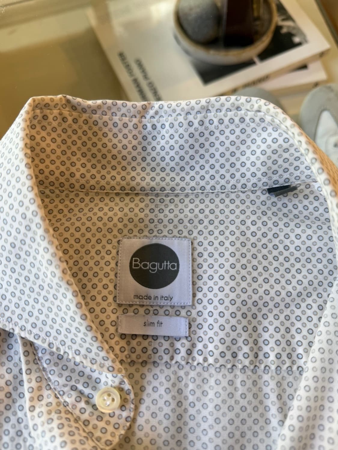 바구따 셔츠 100 상품이미지10