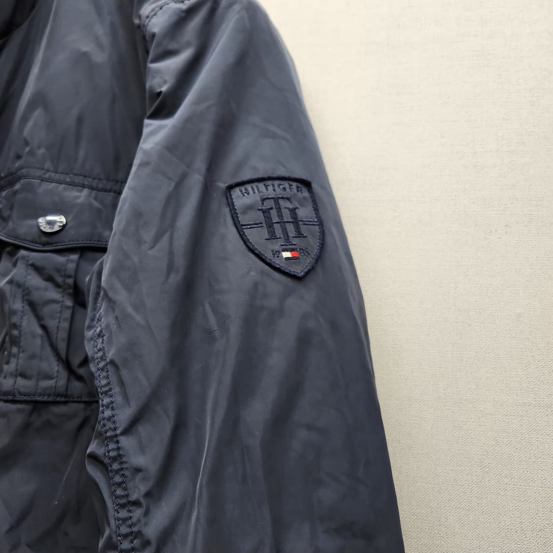 타미힐피거 필드자켓(내피분리가능) S(M) 상품이미지3