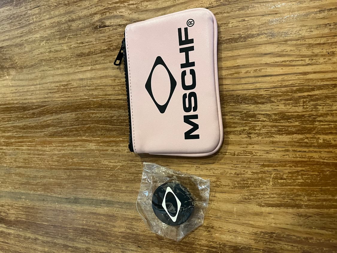 [새 상품] 미스치프 그립톡 + 카드지갑 상품이미지1