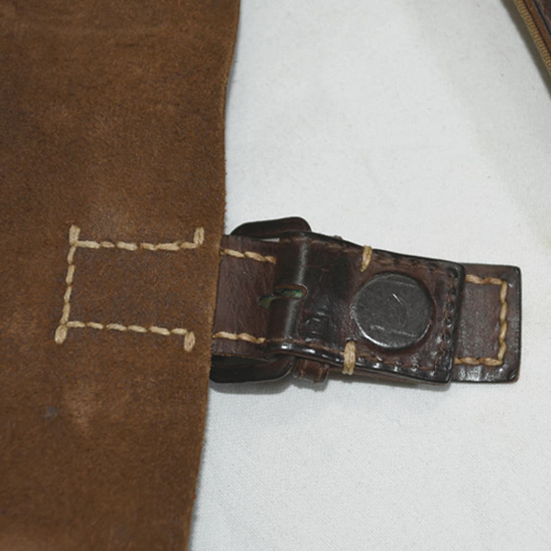 genten 캔버스레더크로스백 상품이미지5