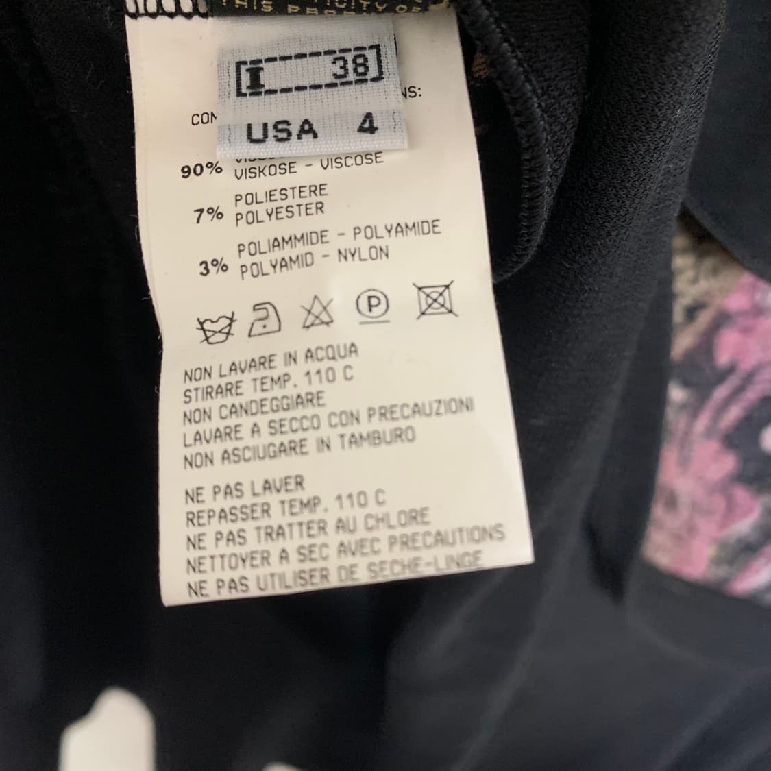 roberto cavalli 궁정풍 스커트 상품이미지10