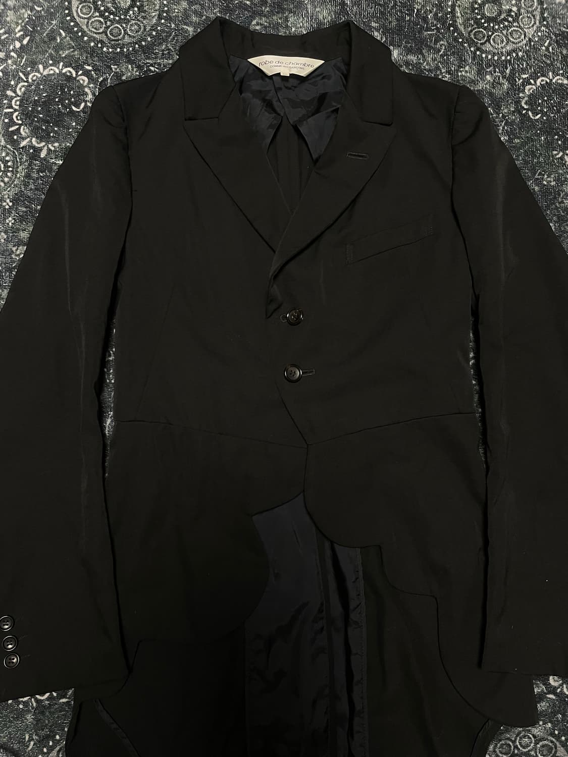 COMME des GARÇONS Co.,Ltd.Tailoredjacket 상품이미지2