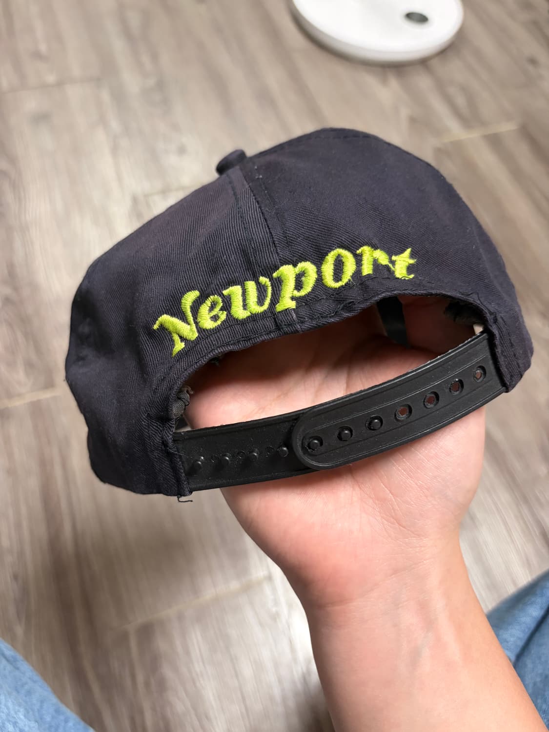 newport 캡 상품이미지3