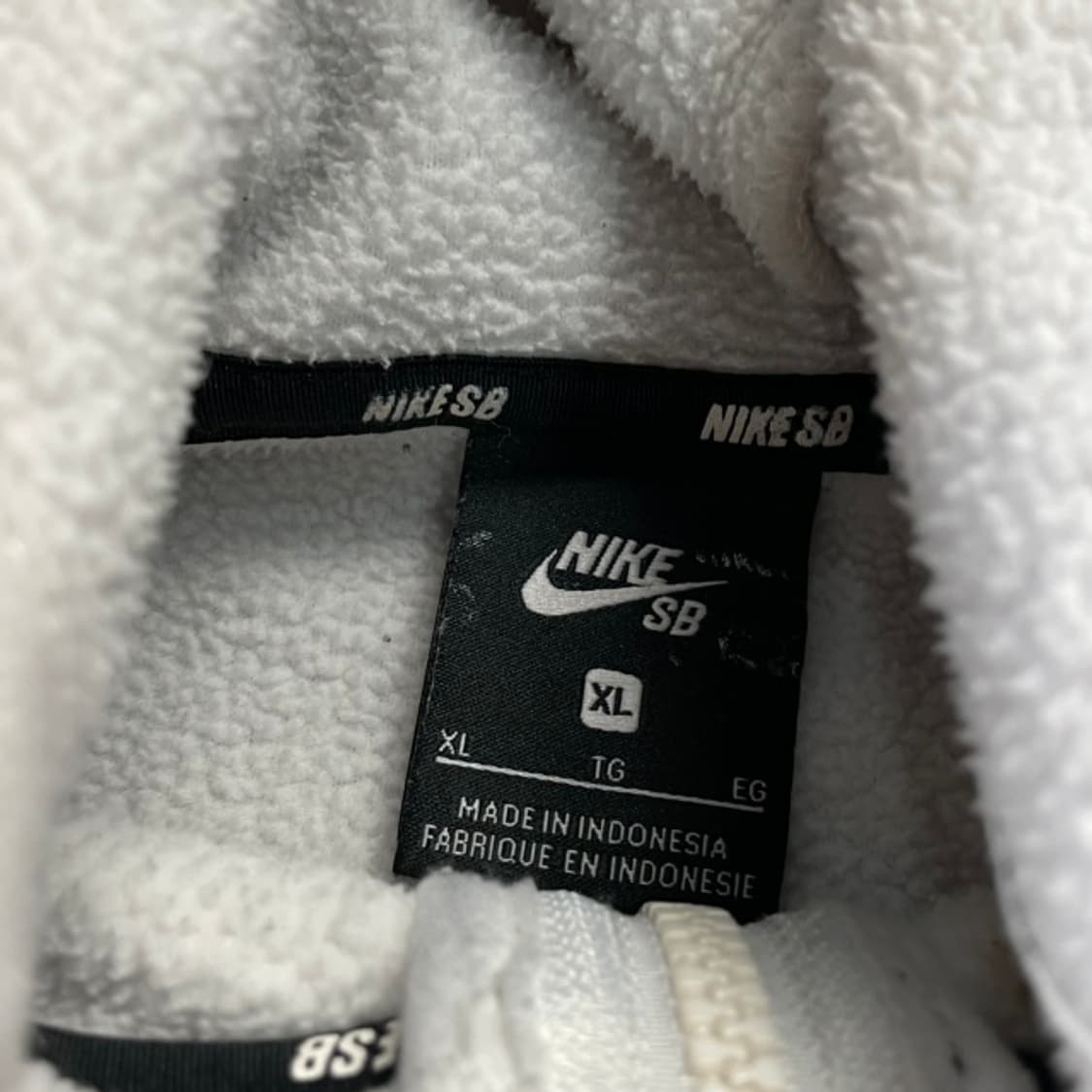 105 나이키 SB 후리스 자켓 상품이미지3