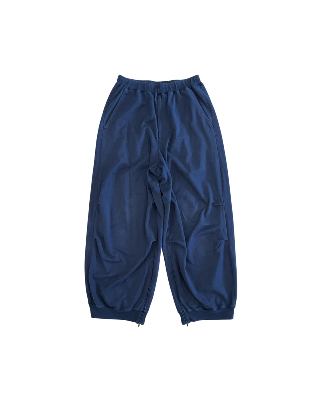 라드 뮤지션 23SS 수빈 루프 백 오버 팬츠 상품이미지5