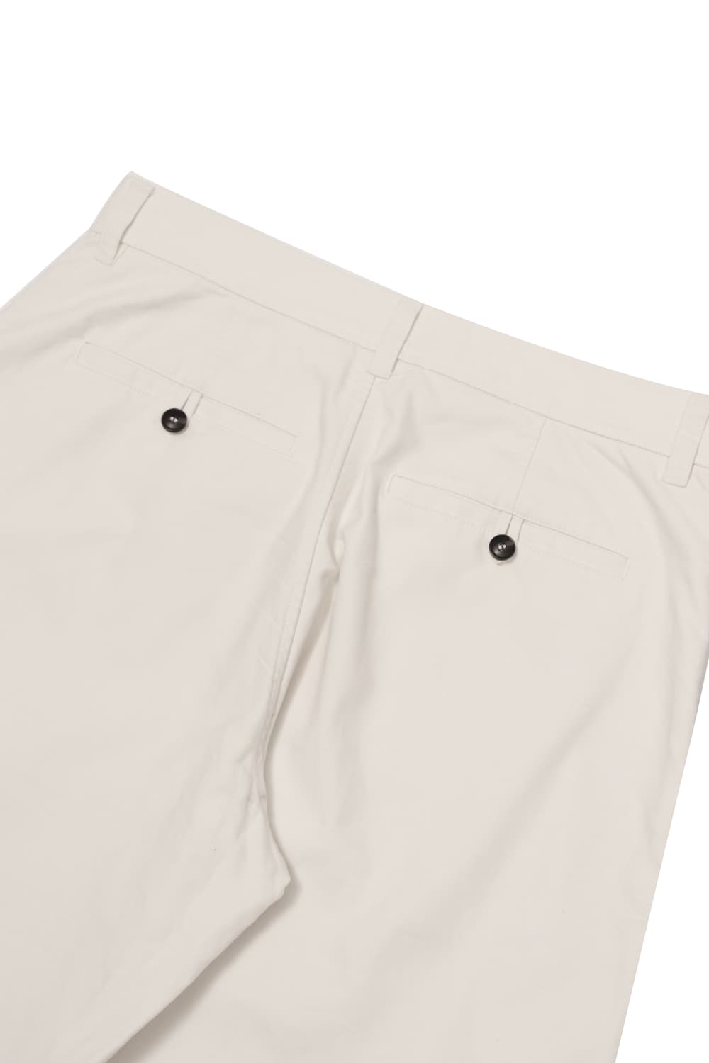 배럴레그 테이퍼드 치노 오프화이트 팬츠 상품이미지9