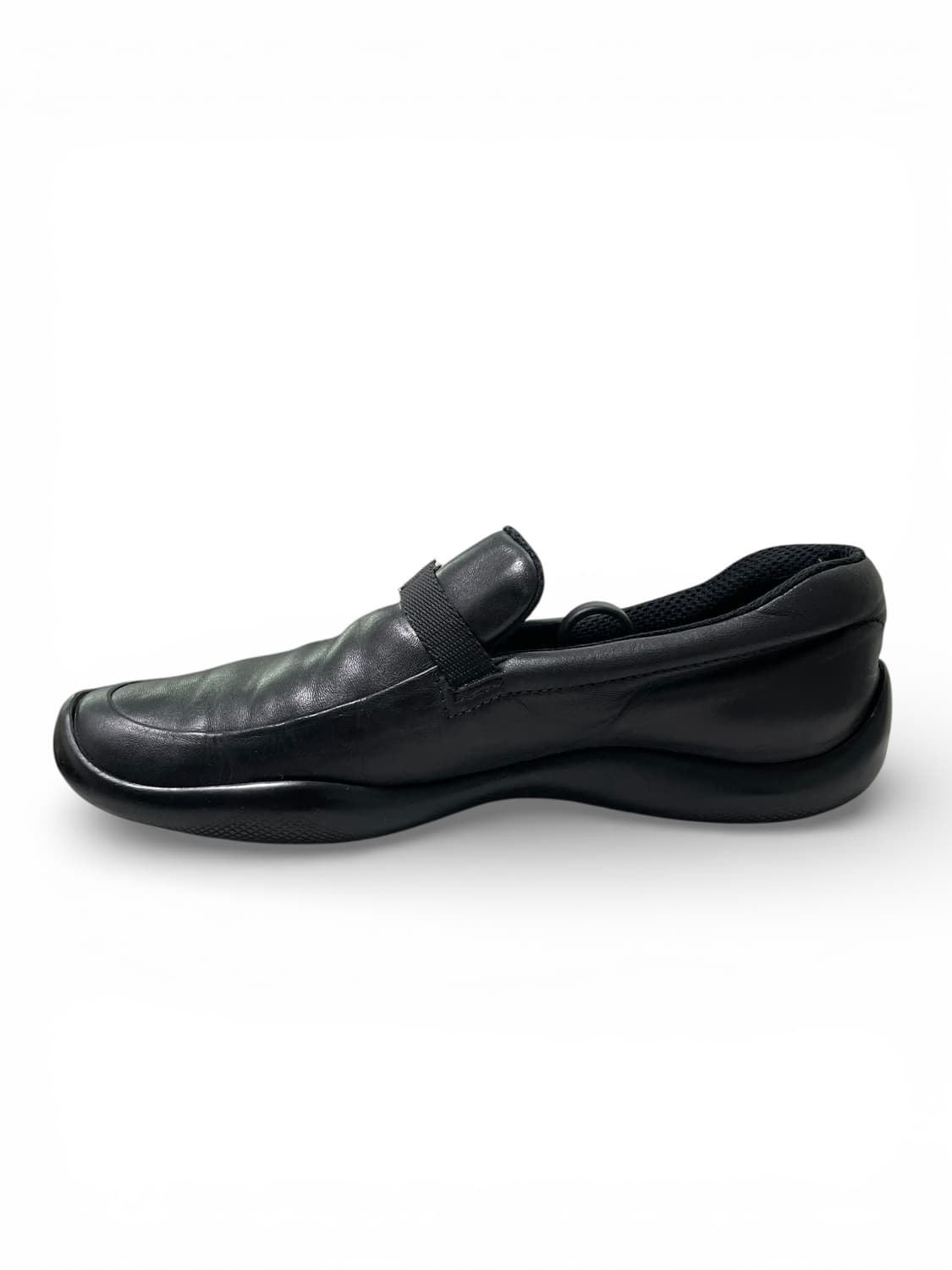prada sport, buckle loafer 상품이미지1