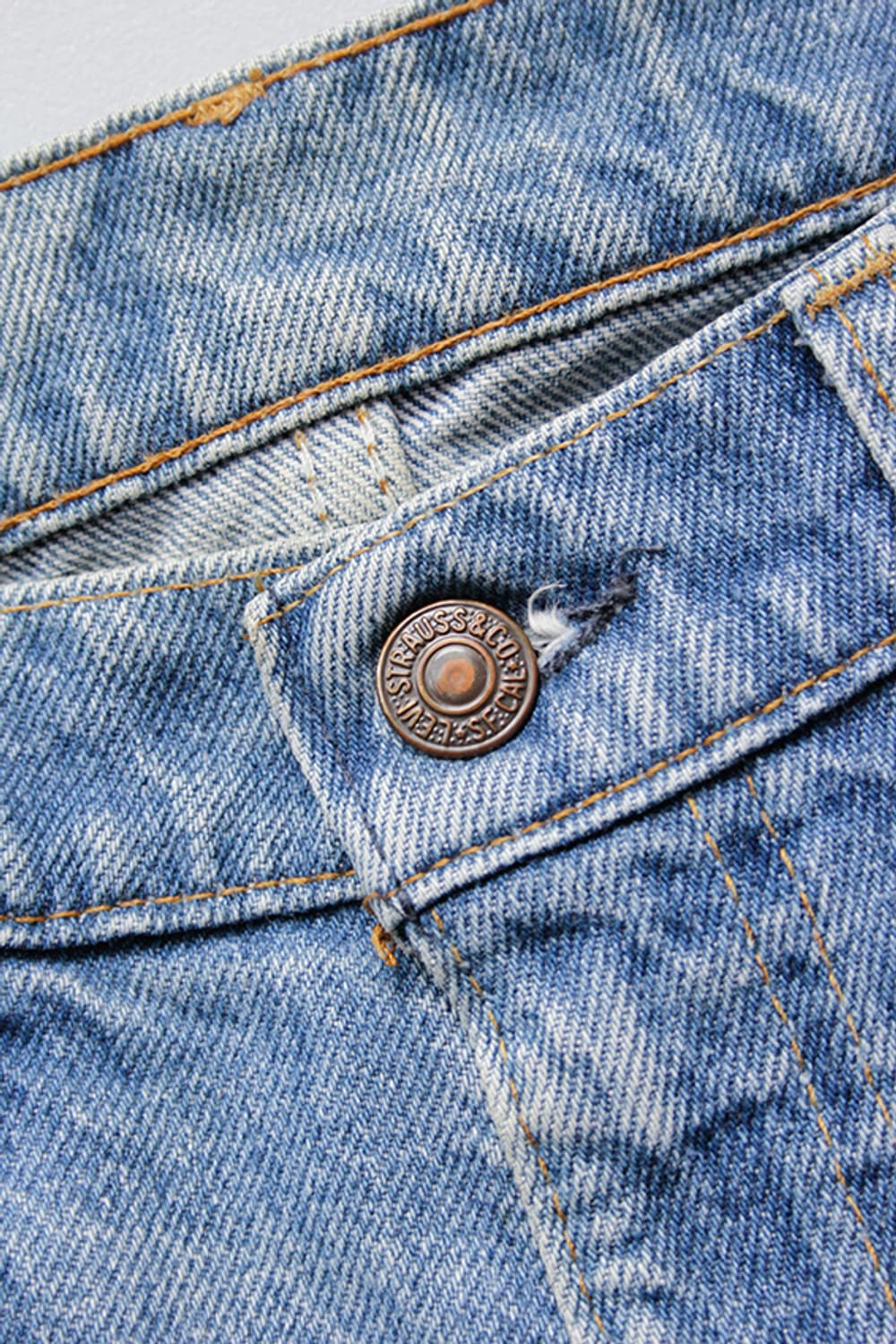 빈티지 리바이스 1980s Levis 505-0214 Denim 상품이미지4