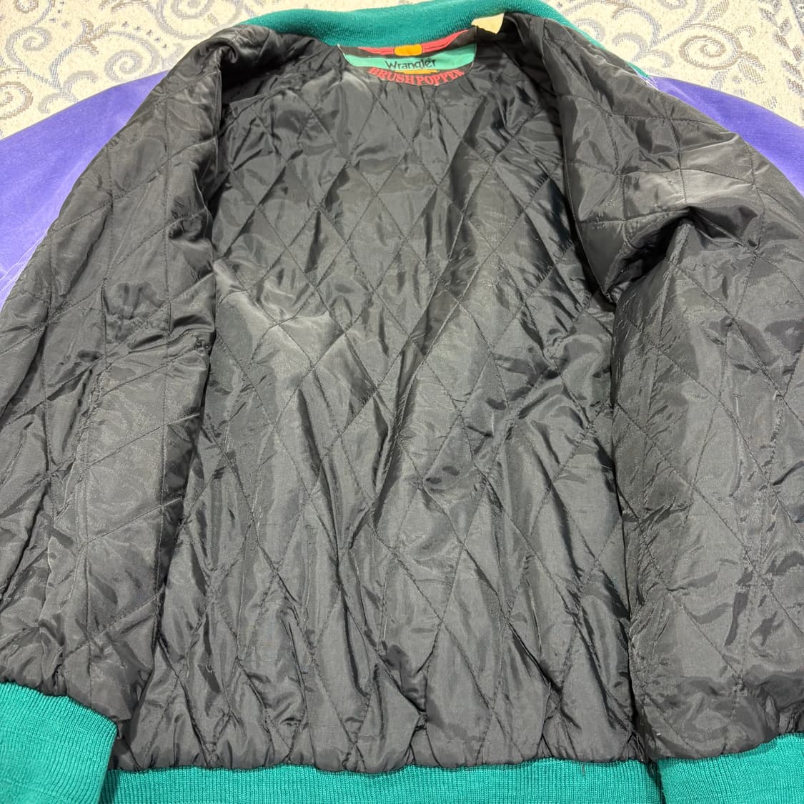 **Wrangler Brushpopper 자켓** 상품이미지6