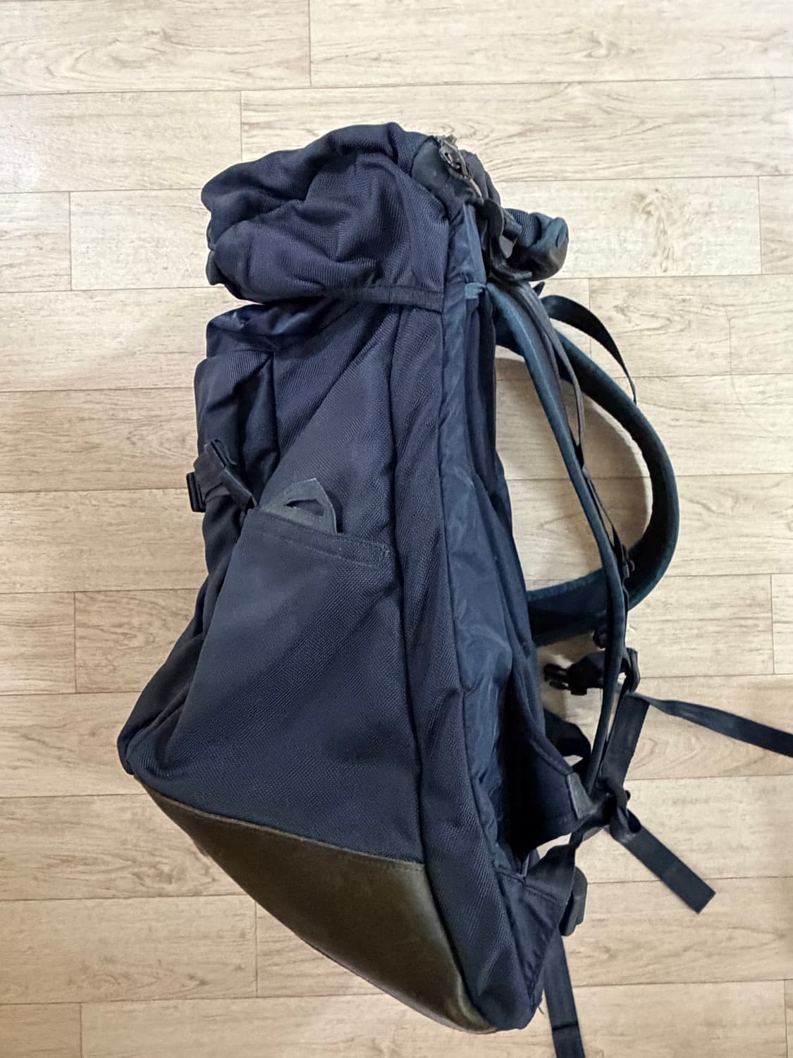 Visvim x Sophnet. 발리스틱 백팩 23L 상품이미지4