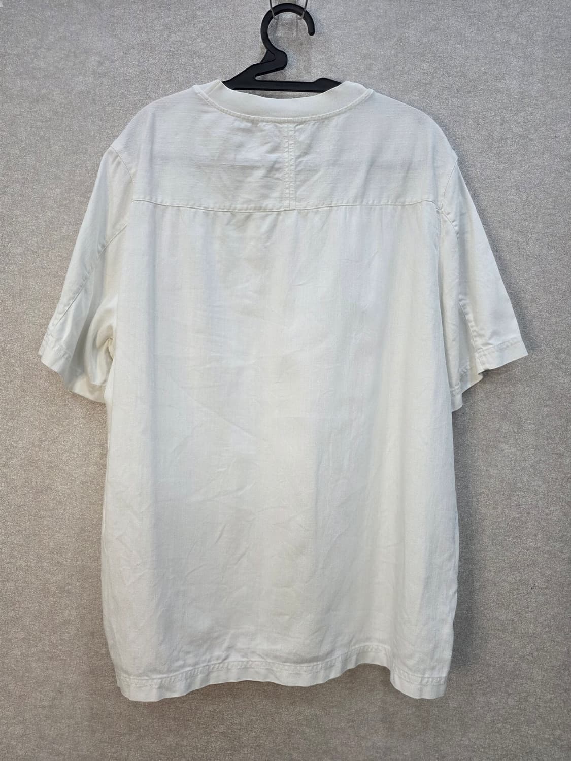 코스 COS 오버핏 반팔 티셔츠 상품이미지5