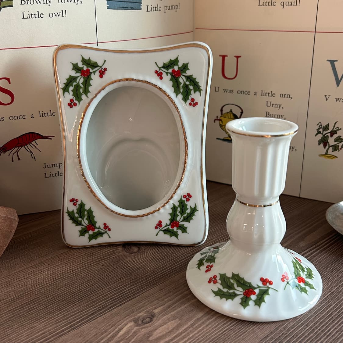 빈티지 크리스마스 액자 사진 프레임  상품이미지10