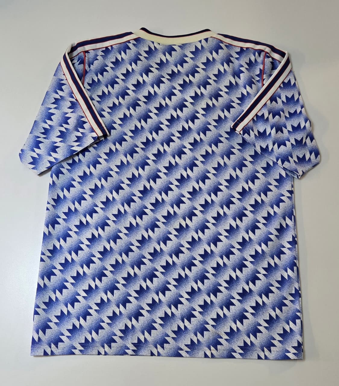 1990-1992 맨체스터 유나이티드(맨유)어웨이 상품이미지2