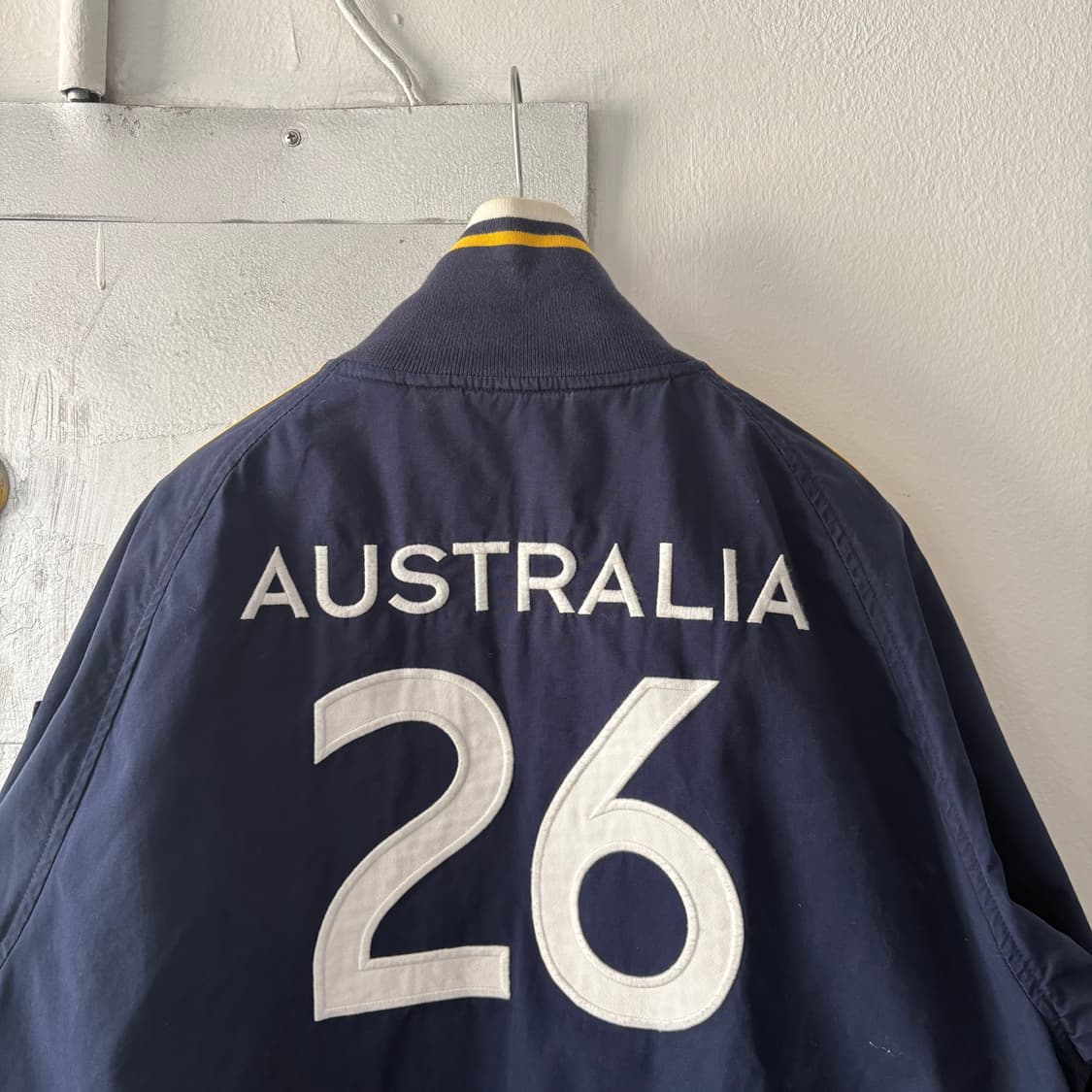 폴로 랄프로렌 빅 포니 오스트레일리아 레이싱 자켓 상품이미지9