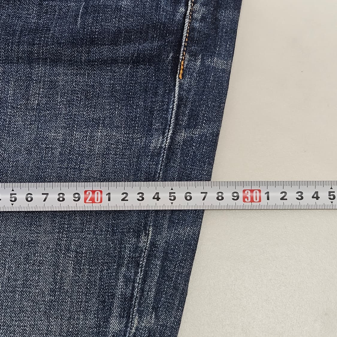 32) 리바이스 511 스판 워싱 데님팬츠 상품이미지6