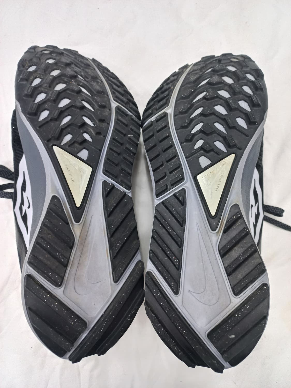 나이키 페가수스 트레일 블랙 운동화 245 상품이미지3