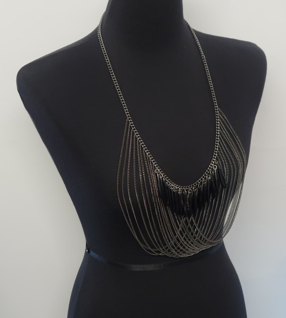 vintage necklace 상품이미지1