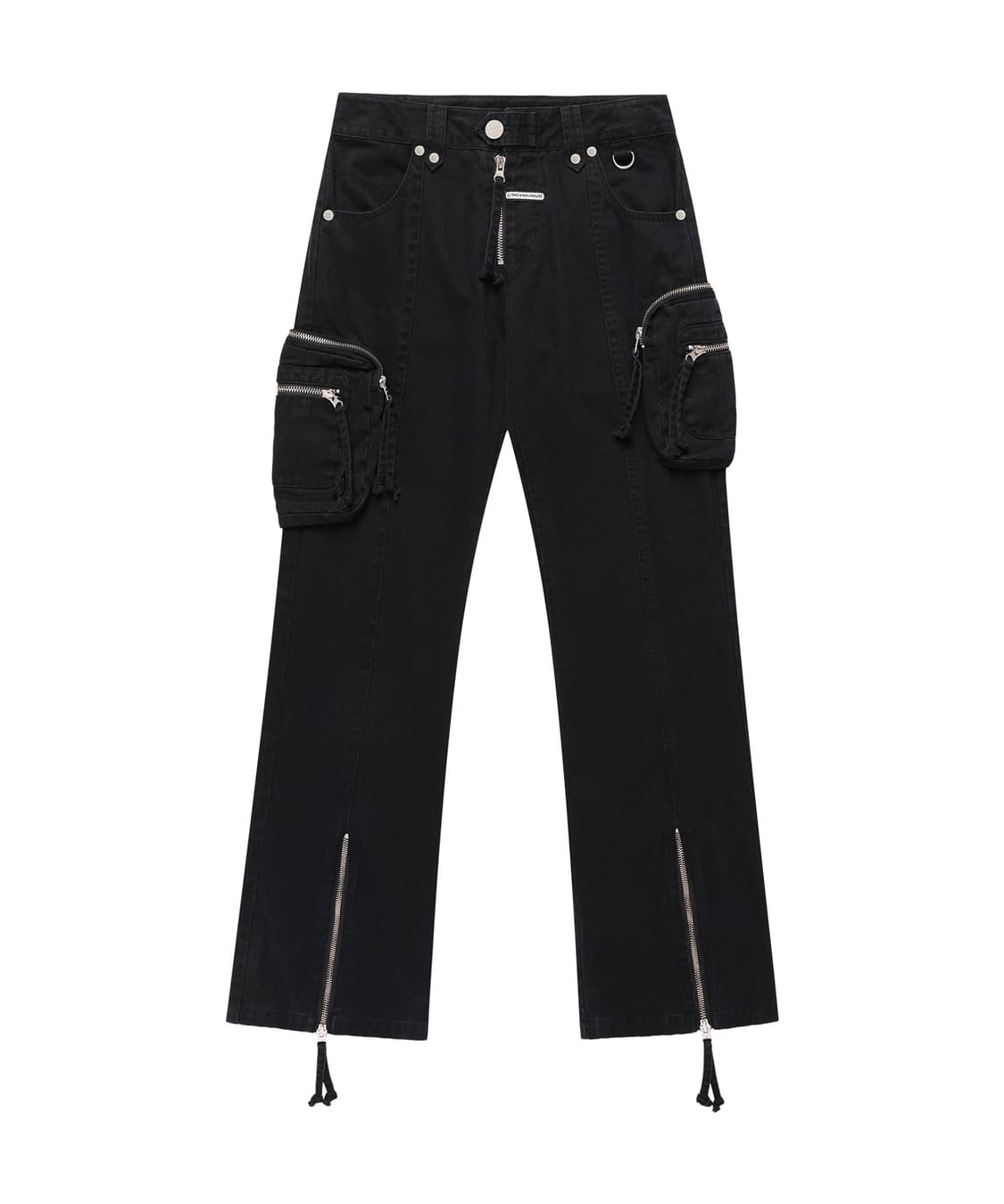 더바이닐하우스 WASHED MILITARY CARGO PANTS 상품이미지1