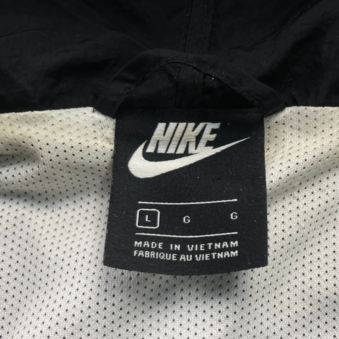 100 나이키 헤리티지 바람막이  상품이미지3