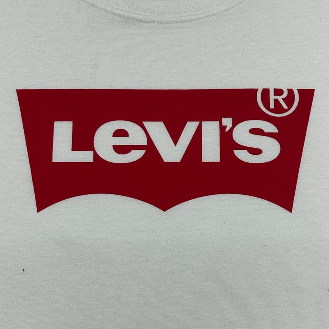 LEVI'S 여성용 스탠다드핏 반팔티 M 상품이미지2