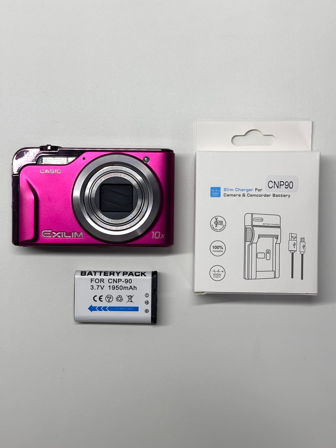 (민트급✨) 카시오 엑슬림 H10 casio exilim ex-h10 상품이미지2