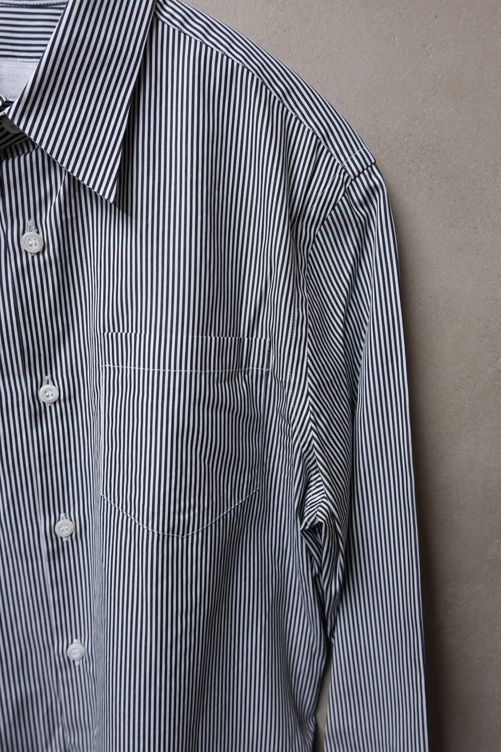 Prada 스트라이프 셔츠 37 상품이미지3