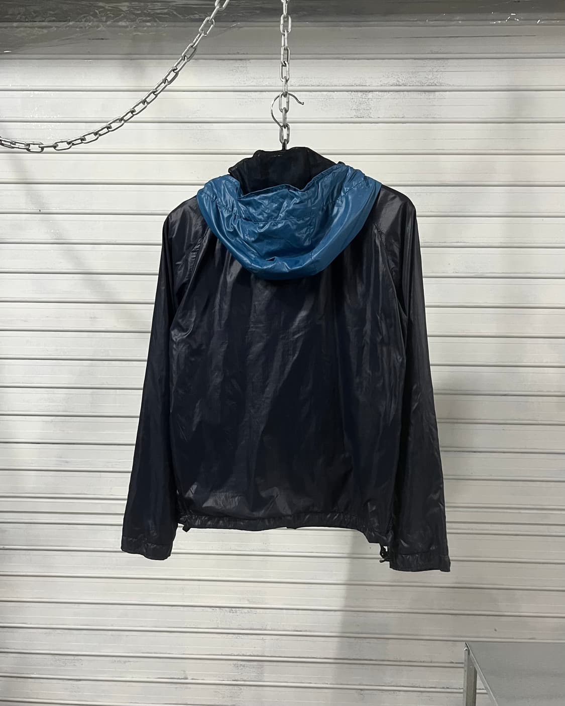 00s Hysteric Glamour nylon hood jacket 상품이미지4