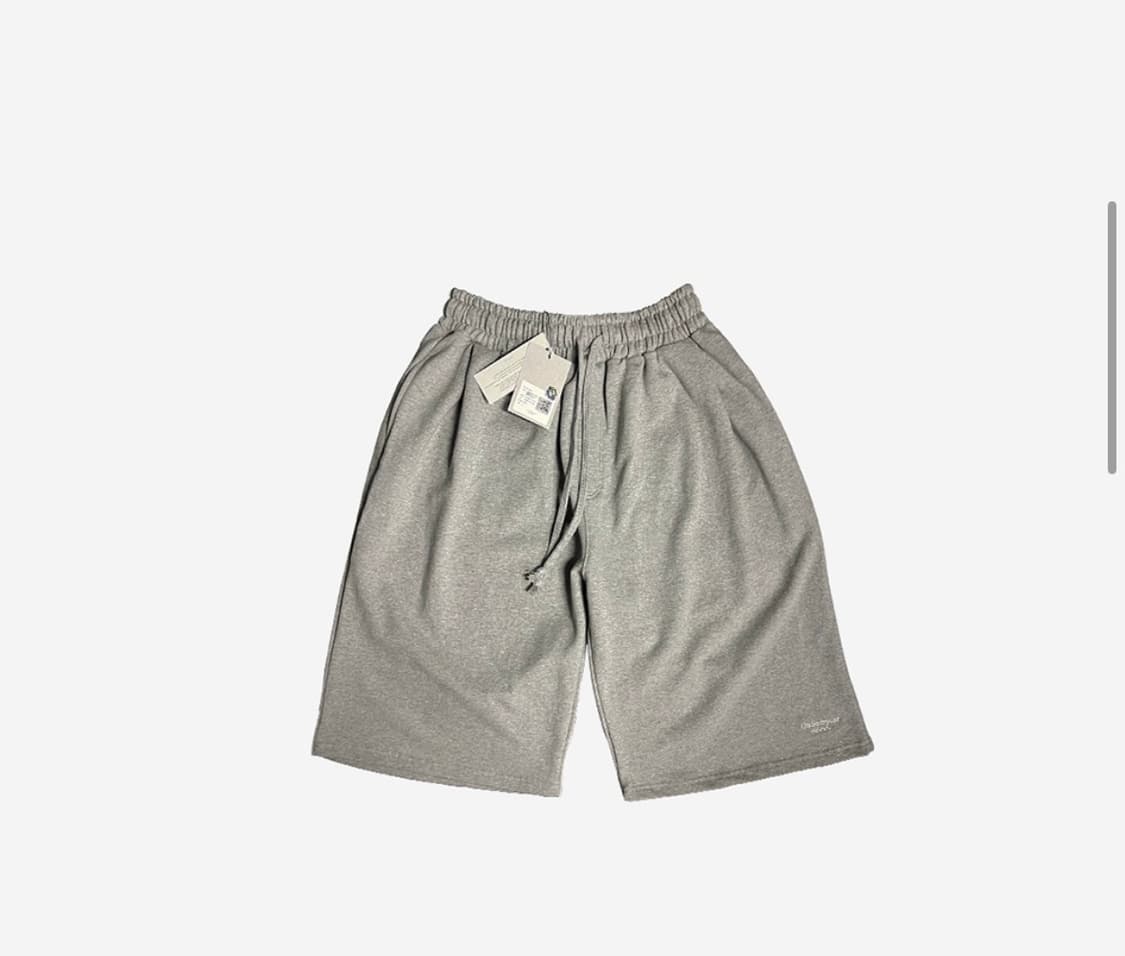 정가이하 새상품 택포 언더마이카 오버사이즈 버뮤다 반바지 상품이미지1