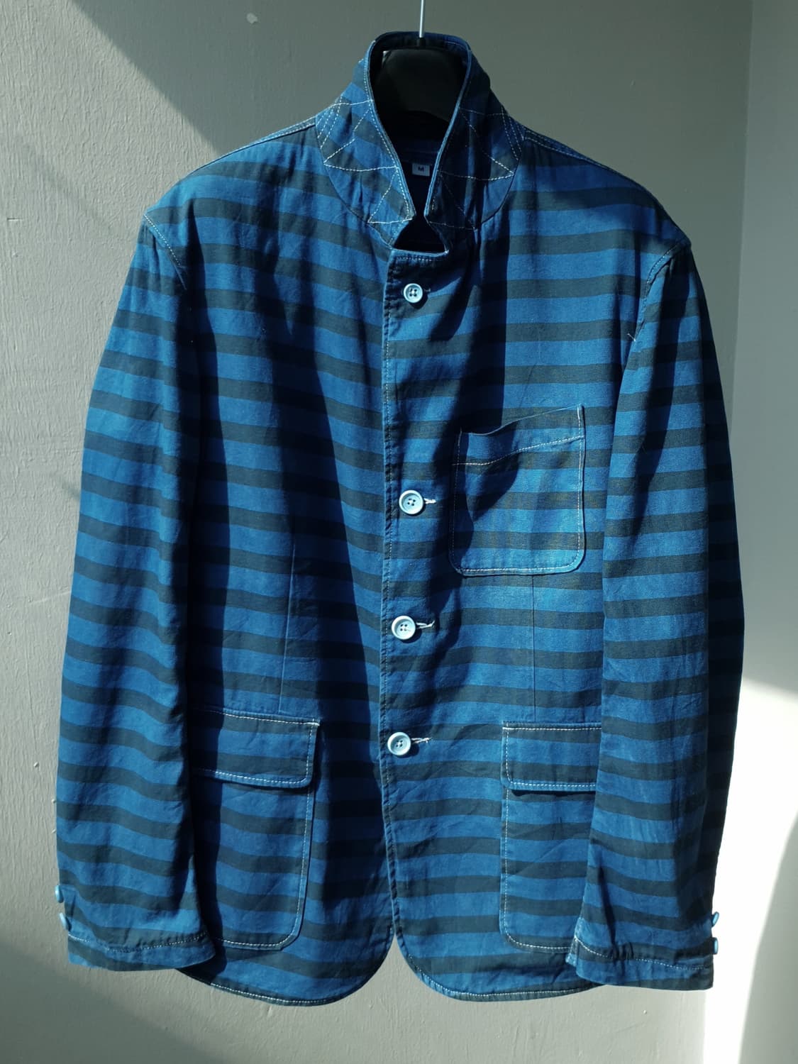 ENGNIEERED GARMENTS baker jacket 상품이미지4