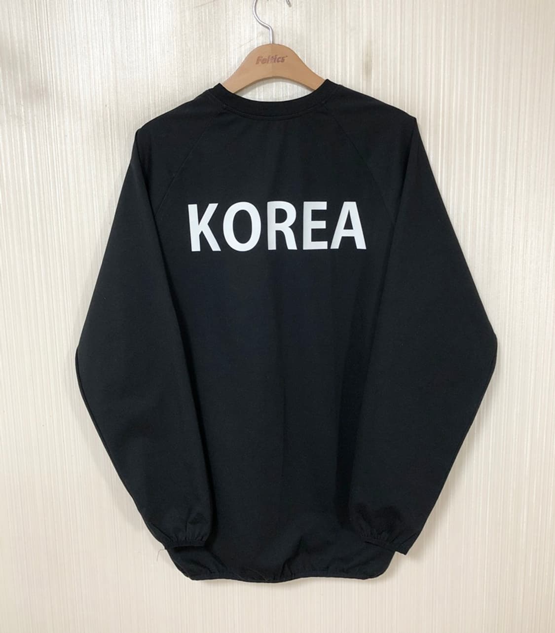 아디다스국대 국대KOREA 사우나슈트/스팀셔츠/땀복 L(100) 상품이미지7