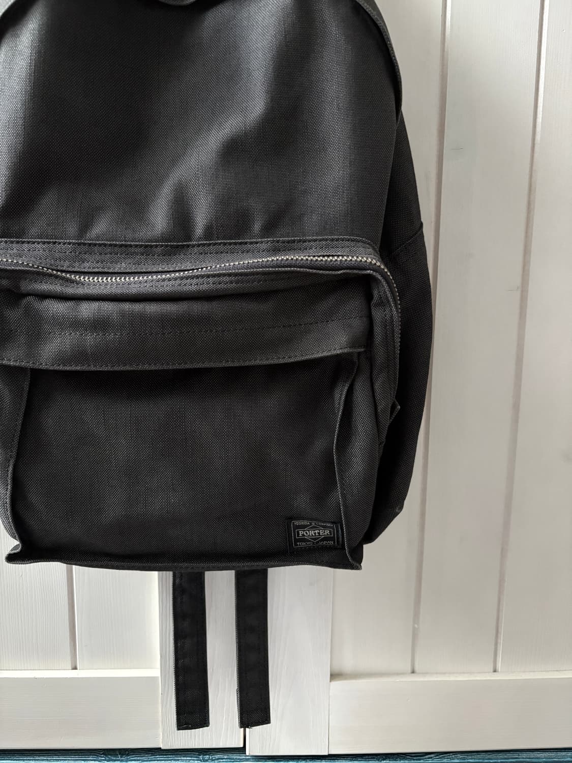 포터 스모키 백팩 차콜 그레이 상품이미지2