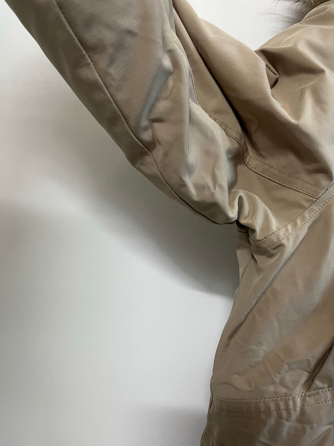 아이더 덕다운 패딩 상품이미지5