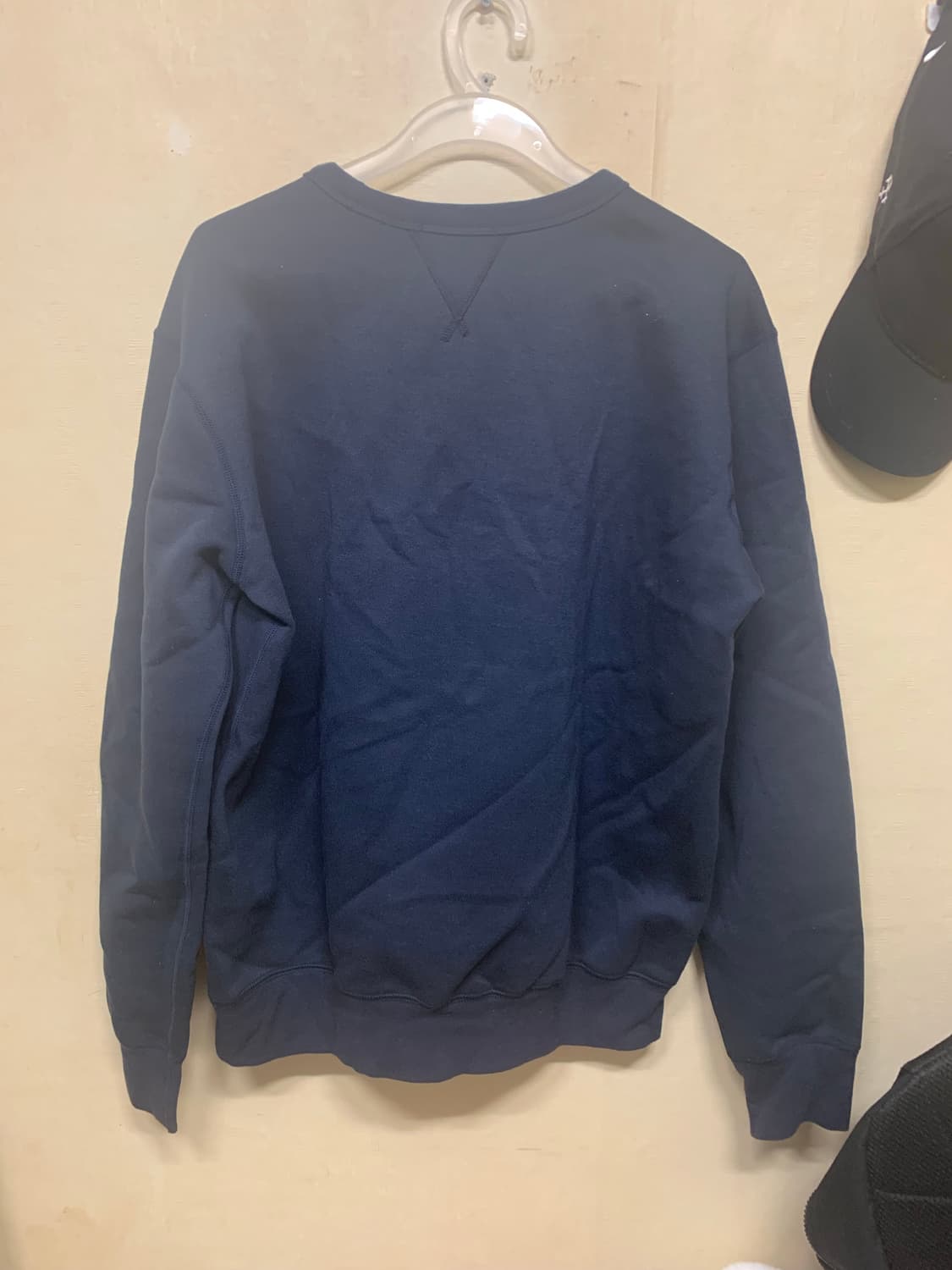 폴로 랄프로렌 기모 맨투맨 상품이미지2