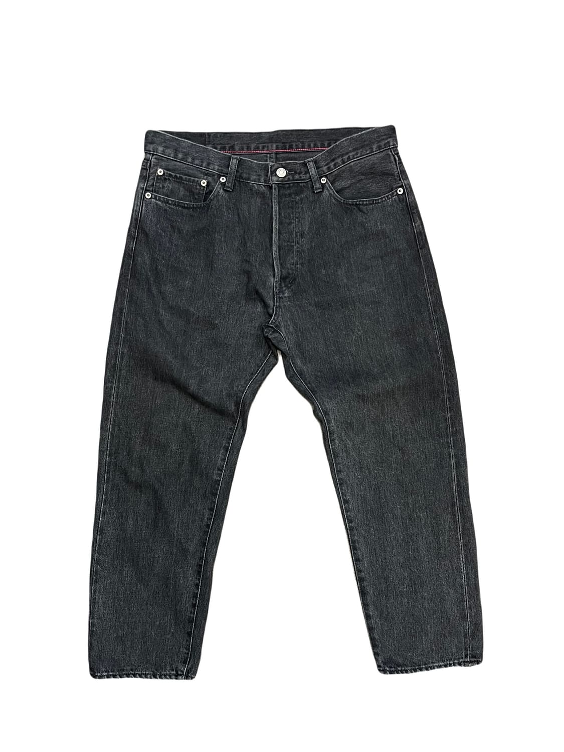 오디너리 핏츠 대님 청바지 상품이미지2