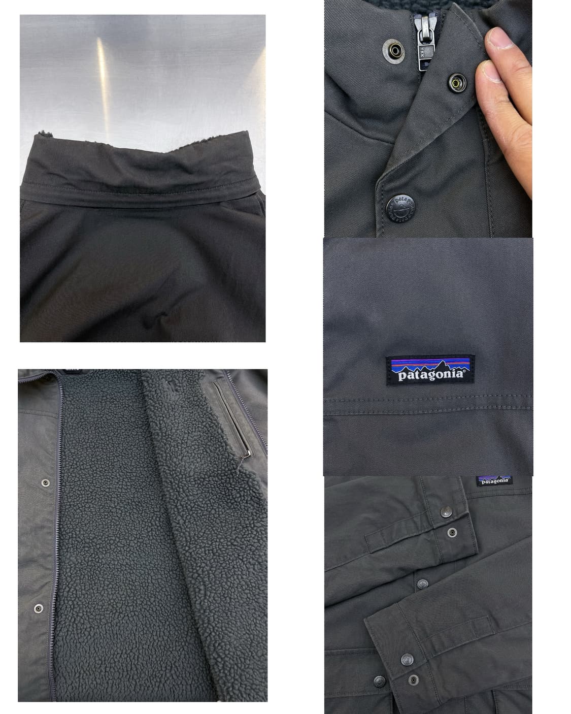 파타고니아 메이플 그루브 캔버스 자켓 상품이미지6